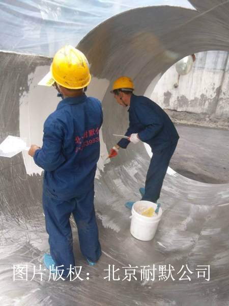 高溫防腐陶瓷涂料的施工環境 高溫防腐陶瓷涂料的施工環境